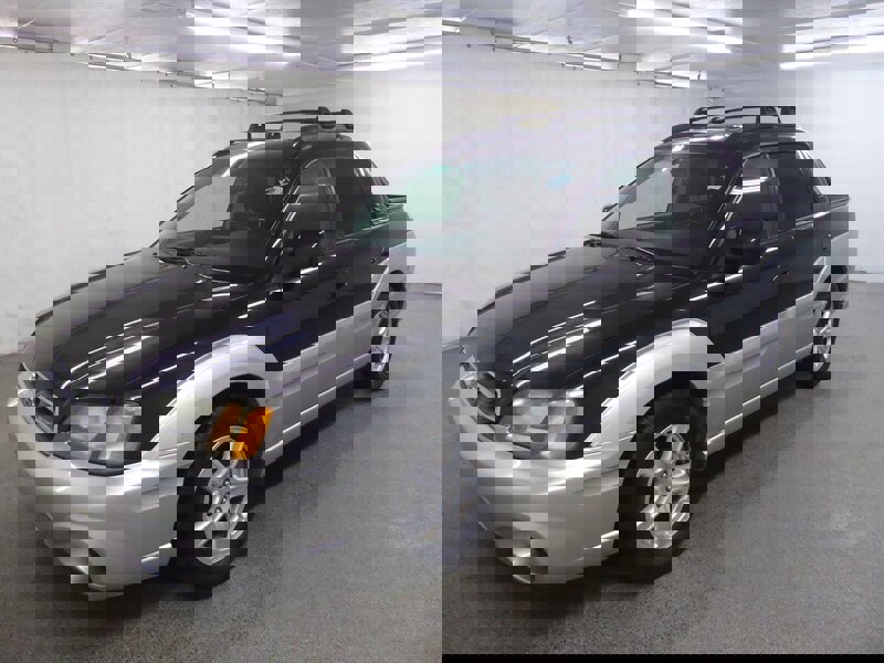 Used 2003 Subaru Baja image 3