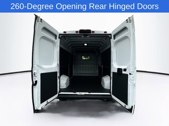 Used 2025 RAM ProMaster 2500 w/ Convenience Group FWD image 19