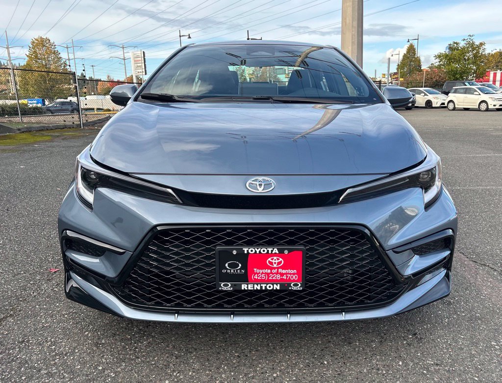 New 2027 Toyota Corolla XSE FWD image 2