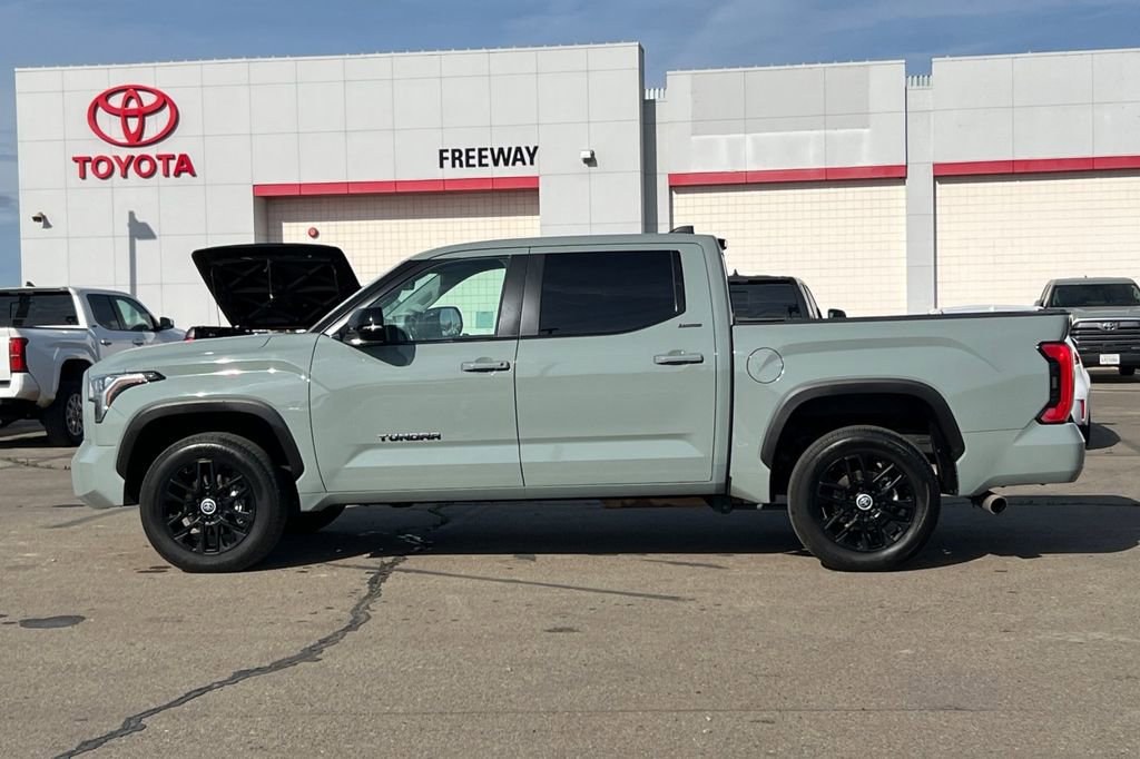 Used 2024 Toyota Tundra Limited image 9