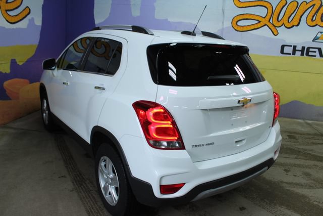 Used 2018 Chevrolet Trax LT w/ LT Convenience Package AWD/4WD image 5