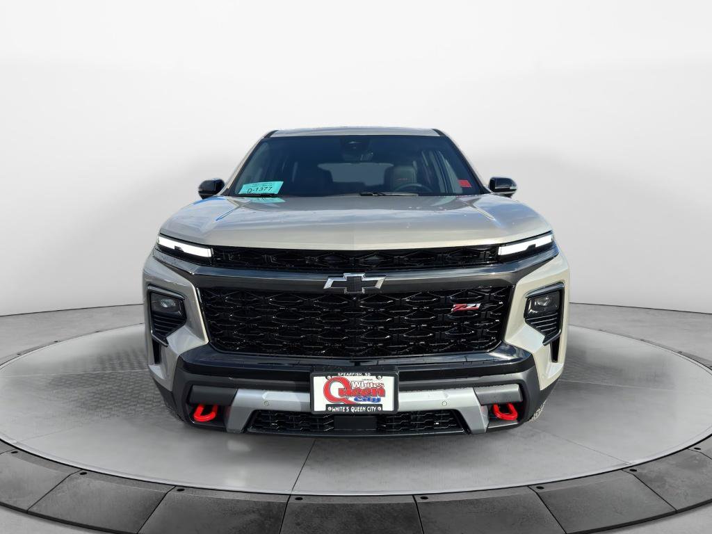 New 2026 Chevrolet Traverse Z71 image 8