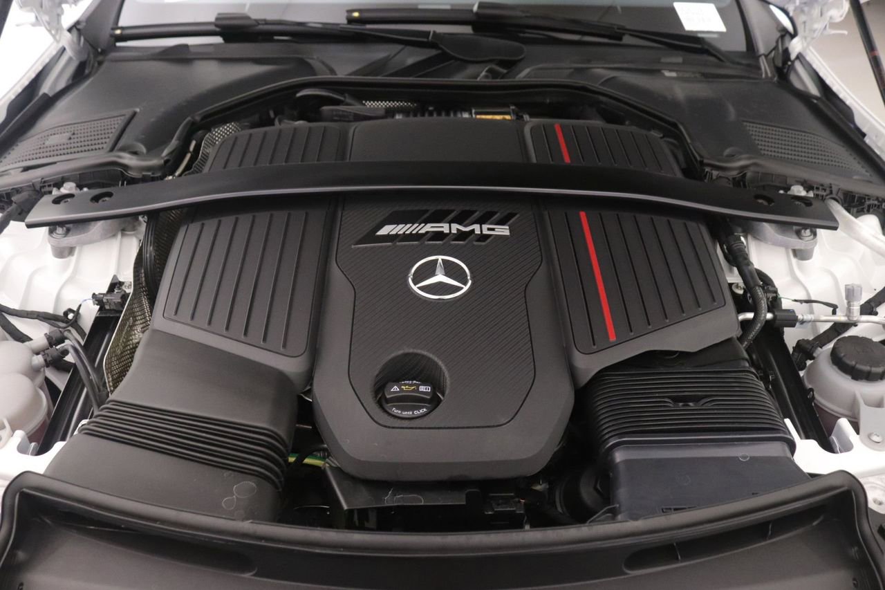 New 2026 Mercedes-Benz CLE 53 AMG 4MATIC Cabriolet image 11