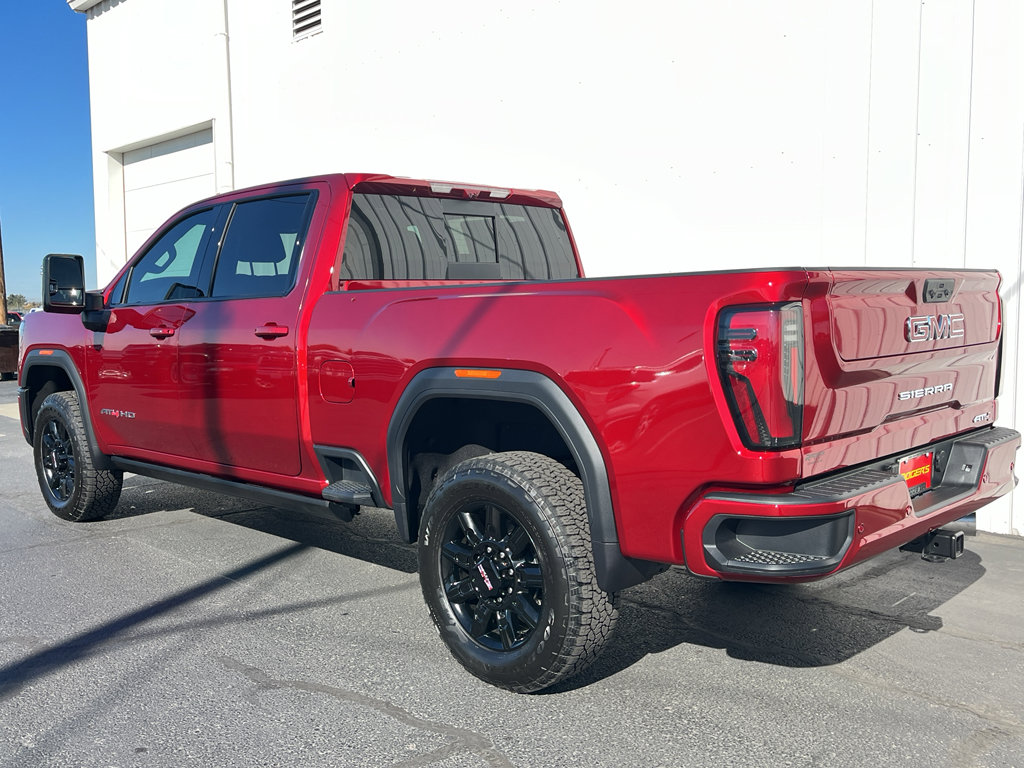 New 2026 GMC Sierra 2500 AT4 w/ AT4 Premium Plus Package image 3