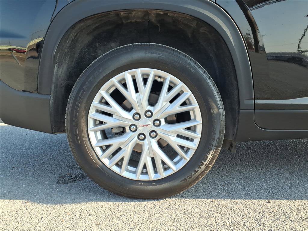 Used 2024 GMC Acadia Elevation w/ Luxury Package image 25