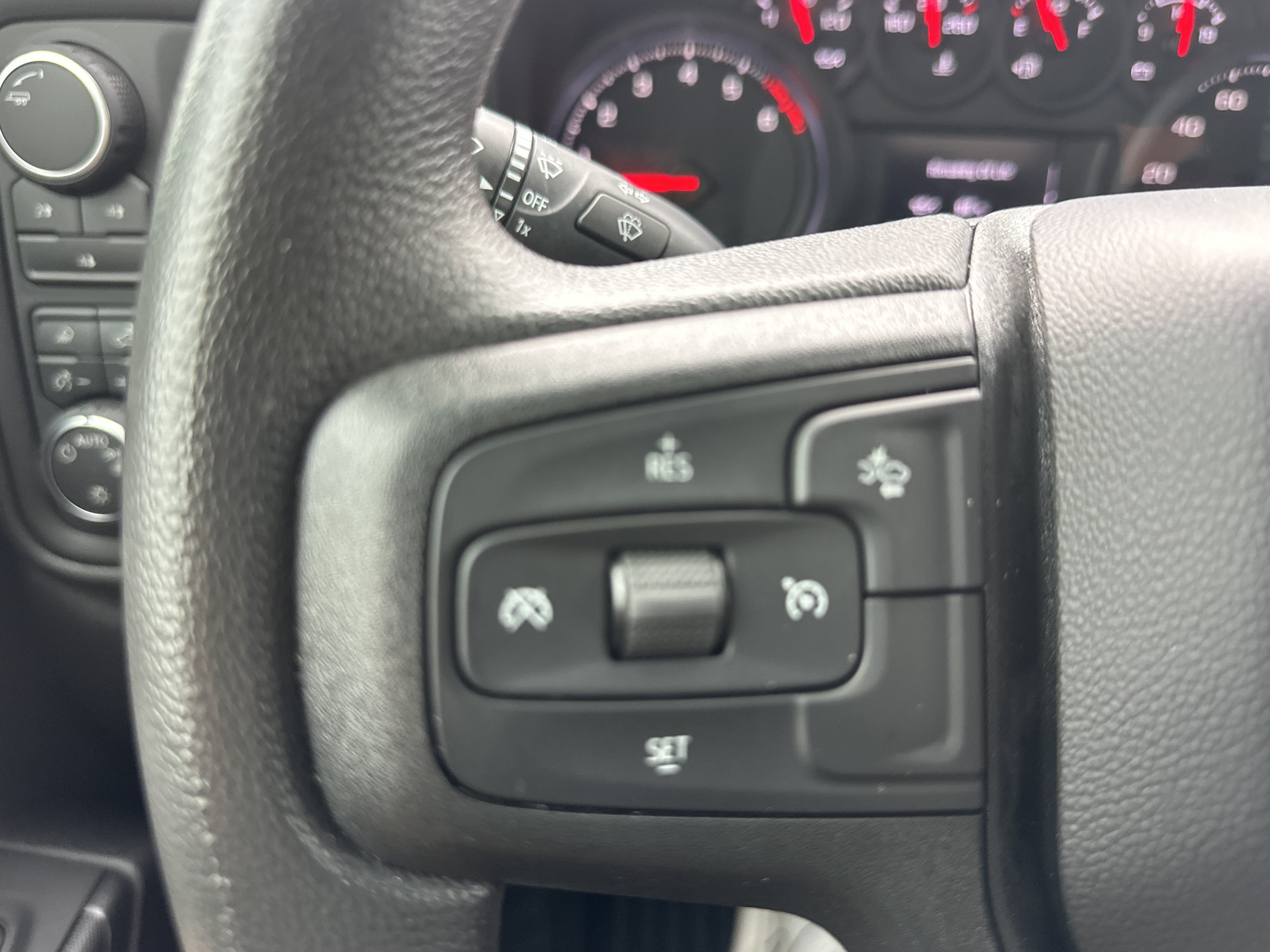 Certified 2026 Chevrolet Silverado 2500 Custom w/ Custom Value Package AWD/4WD image 23