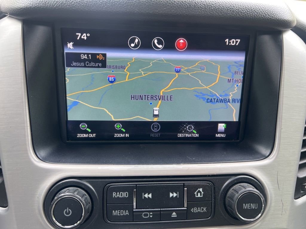 Used 2015 GMC Yukon SLT w/ Open Road Package image 36