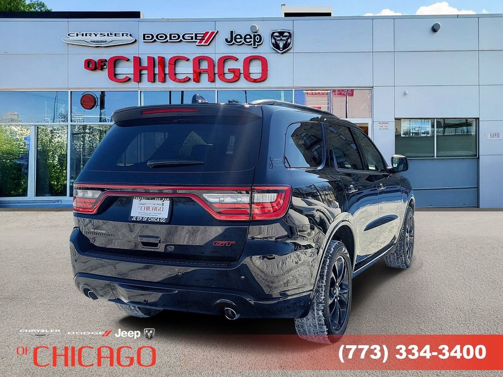 New 2026 Dodge Durango GT image 4