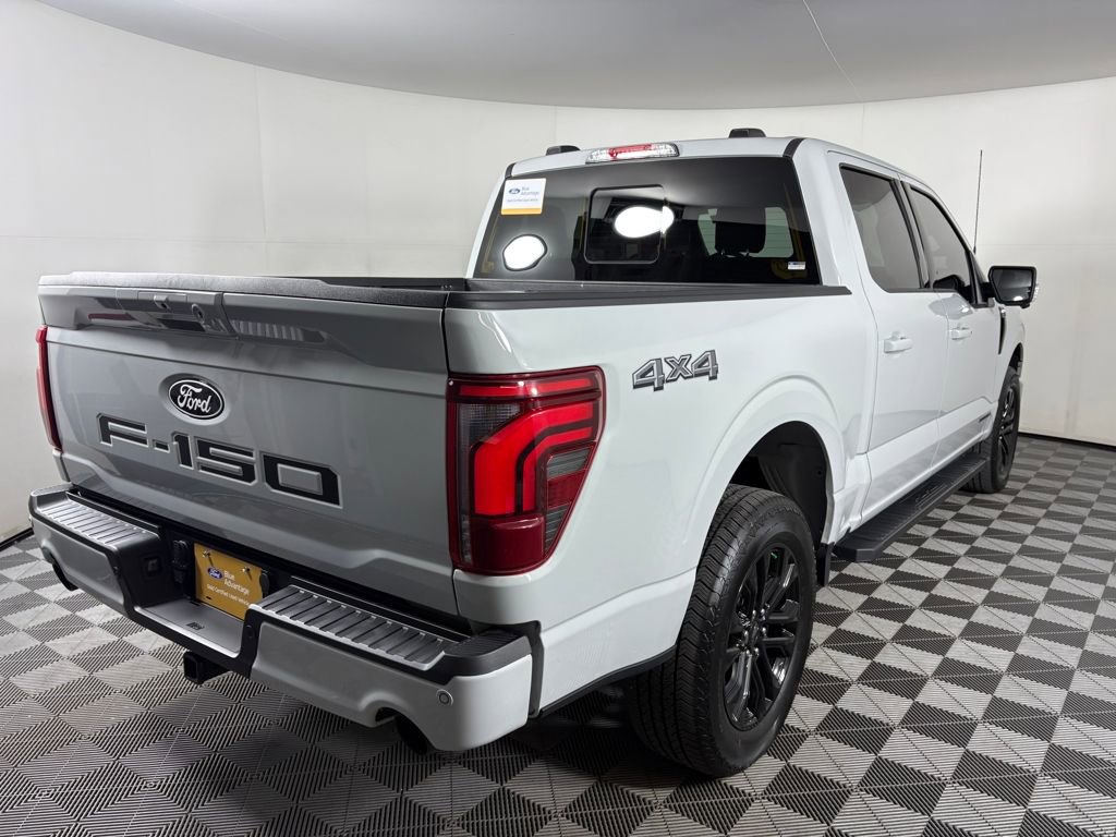 Certified 2024 Ford F150 Lariat image 7