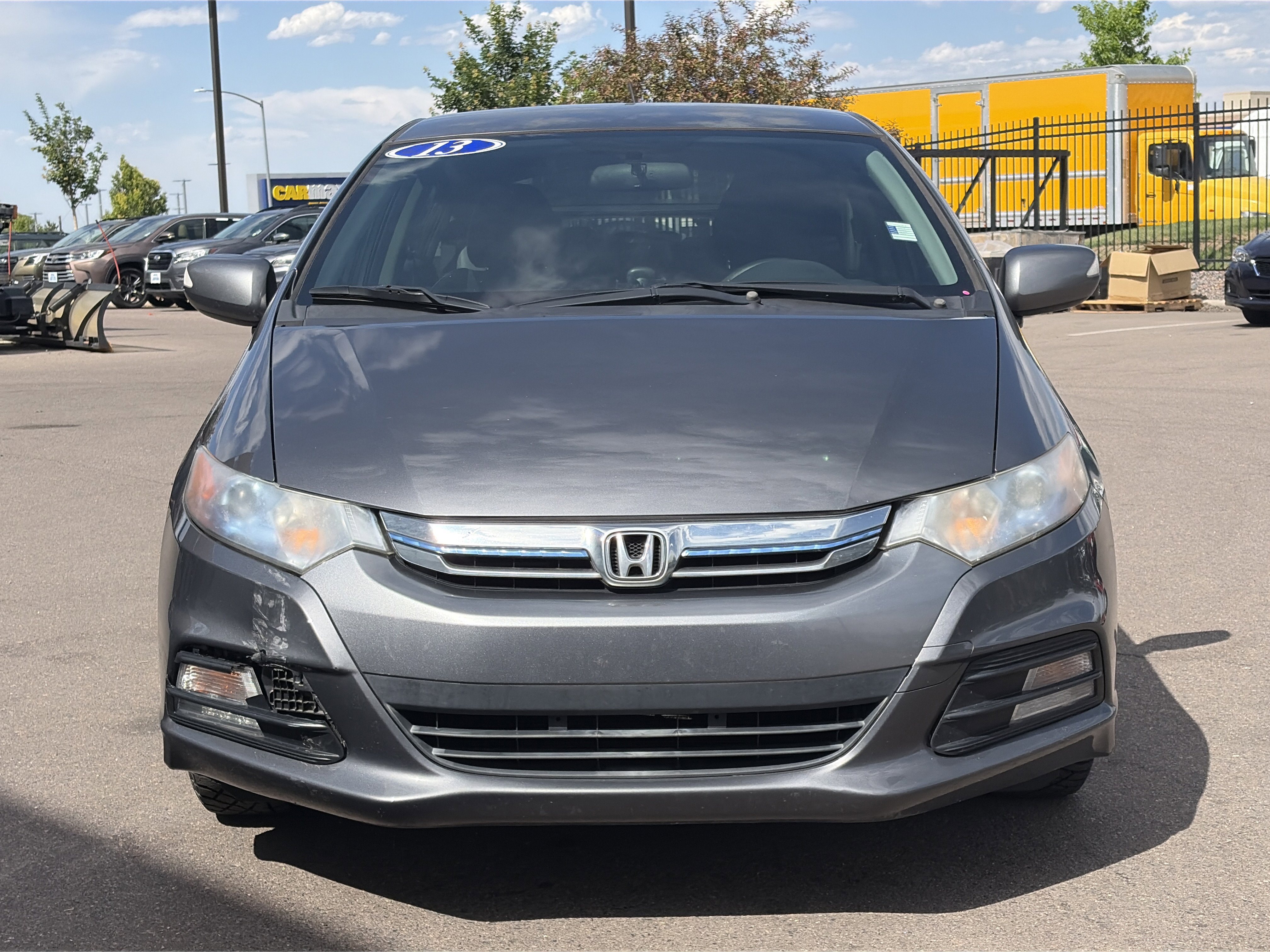 Used 2013 Honda Insight EX image 2