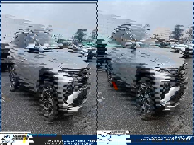 New 2025 Hyundai Tucson SEL