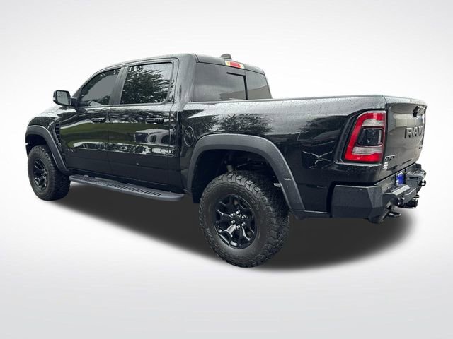 Used 2022 RAM 1500 TRX w/ TRX Level 1 Equipment Group AWD/4WD image 3