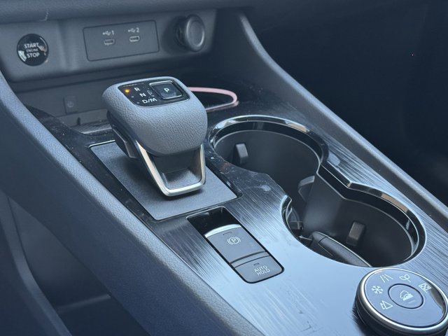 New 2026 Nissan Rogue SV image 33