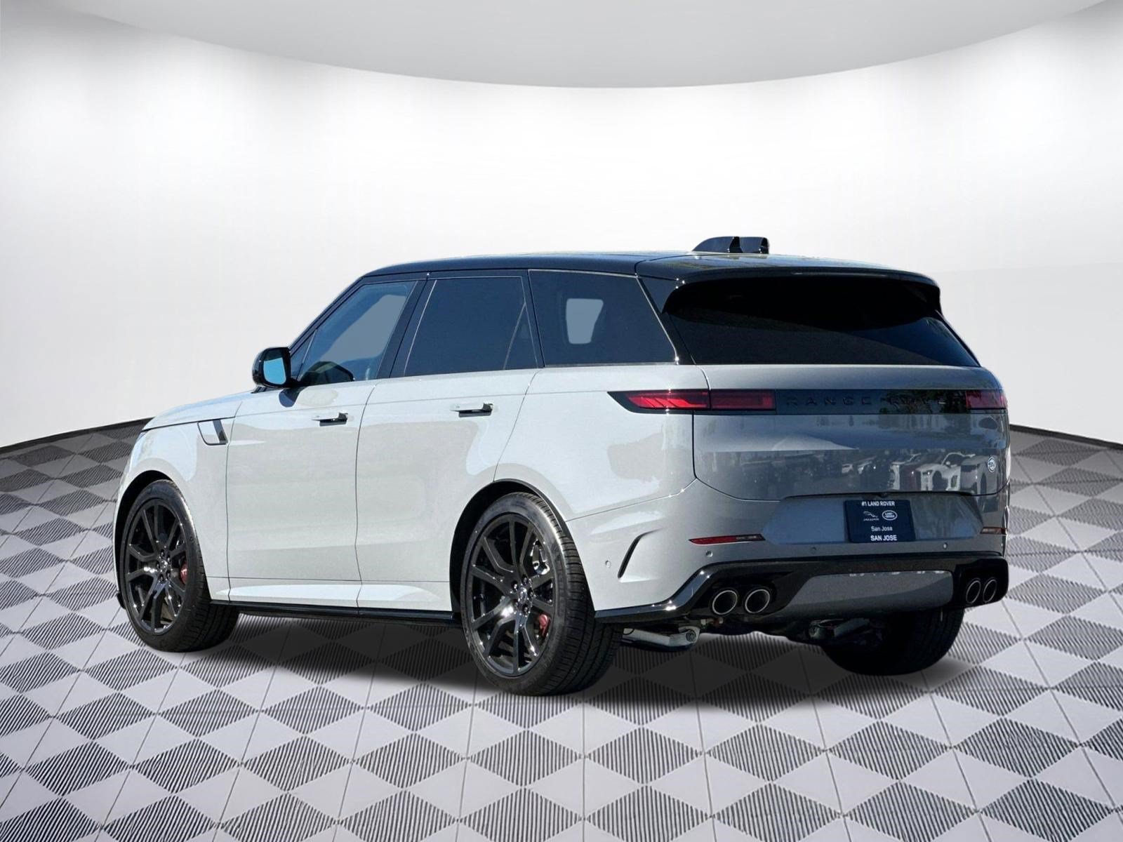 New 2025 Land Rover Range Rover Sport SV Edition Two AWD/4WD image 2