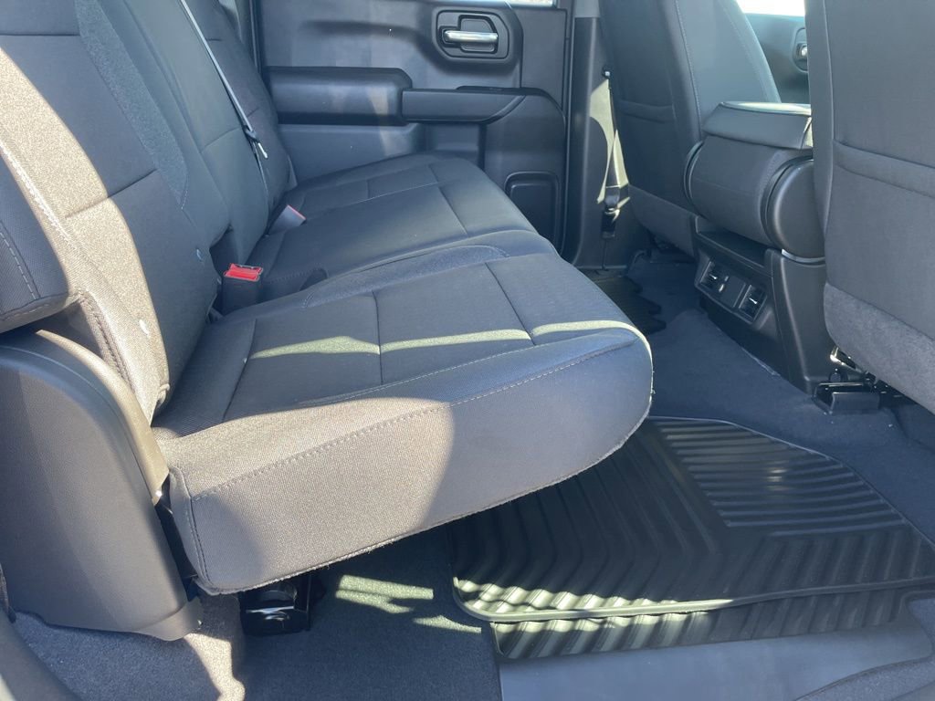 New 2026 Chevrolet Silverado 1500 Custom w/ Turbomax Blackout Package image 30