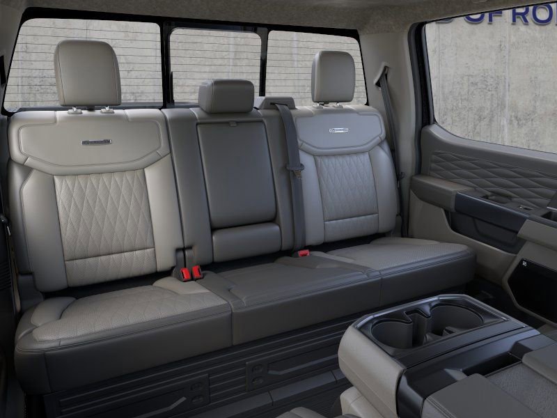 New 2026 Ford F150 Platinum AWD/4WD image 12