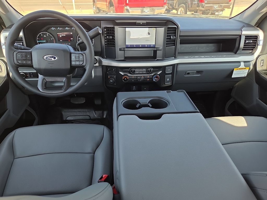New 2026 Ford F350 XL AWD/4WD image 16