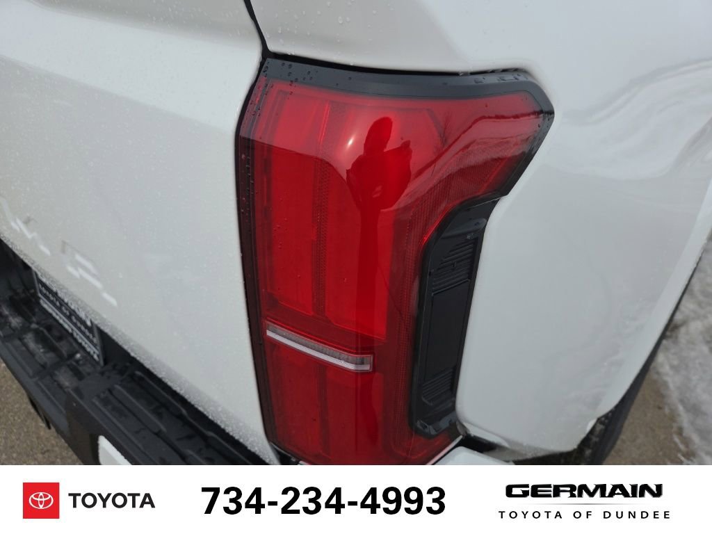 New 2026 Toyota Tacoma SR5 image 17