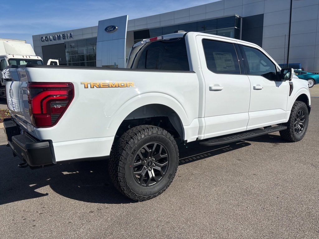 New 2025 Ford F150 Tremor w/ Equipment Group 402A High image 12