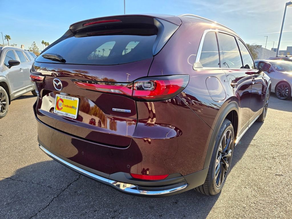 New 2026 MAZDA CX-90 Plug-In Hybrid w/ Premium Plus image 6