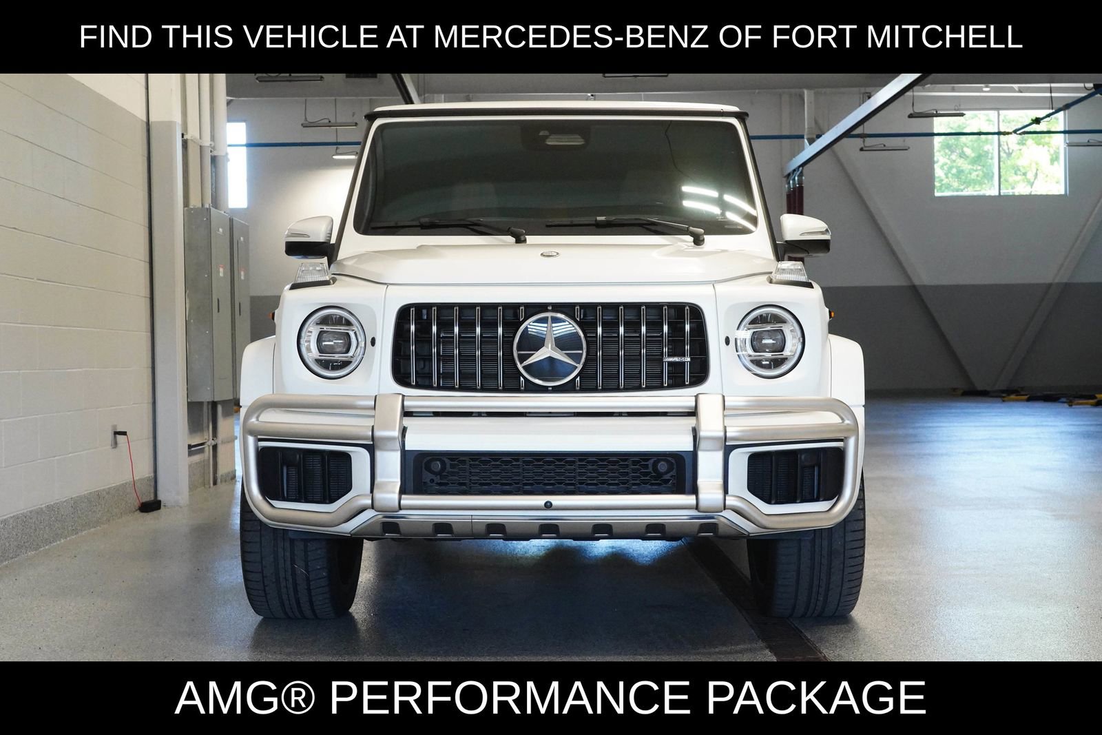 Certified 2025 Mercedes-Benz G 63 AMG 4MATIC image 2