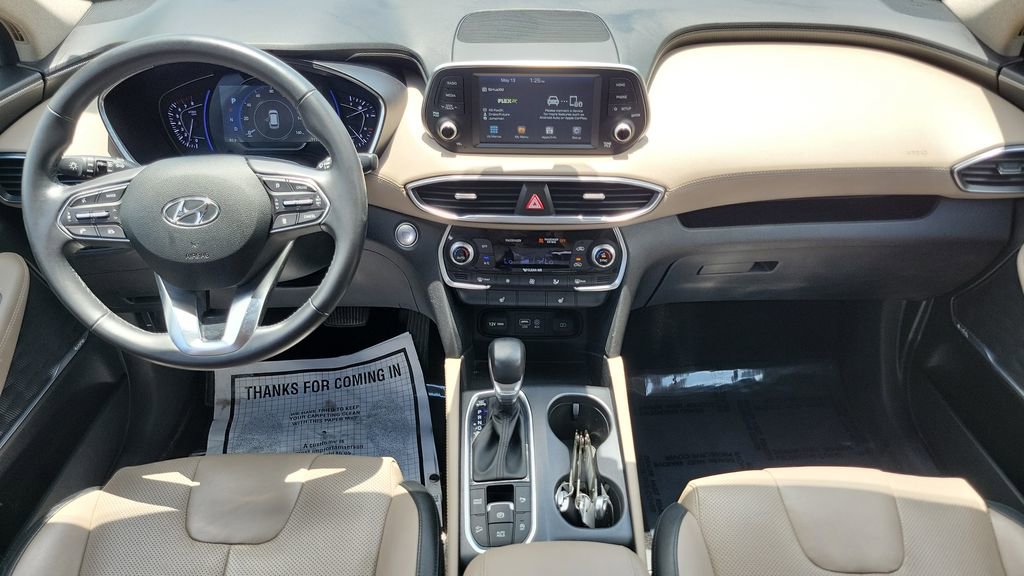 Used 2019 Hyundai Santa Fe Limited AWD/4WD image 13