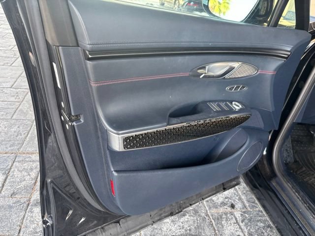 Used 2022 Genesis GV70 3.5T Sport w/ Sport Prestige Package AWD/4WD image 9