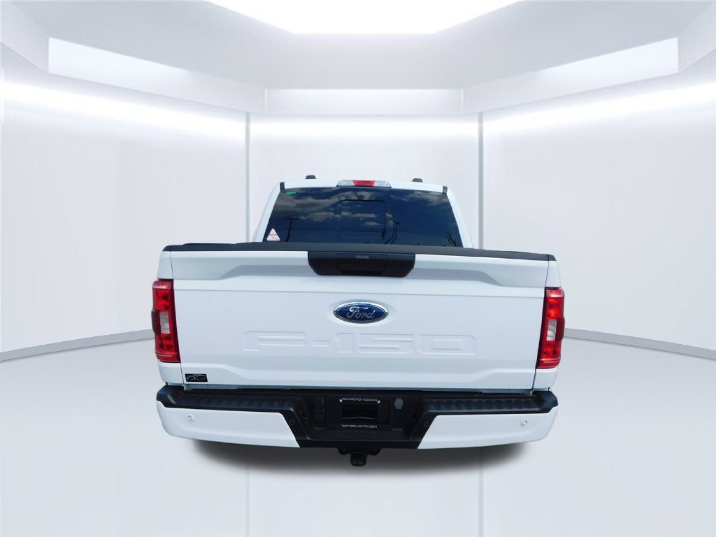 Used 2023 Ford F150 XLT w/ Equipment Group 301A Mid AWD/4WD image 4