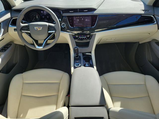 Certified 2025 Cadillac XT6 Premium Luxury w/ Technology Package image 36
