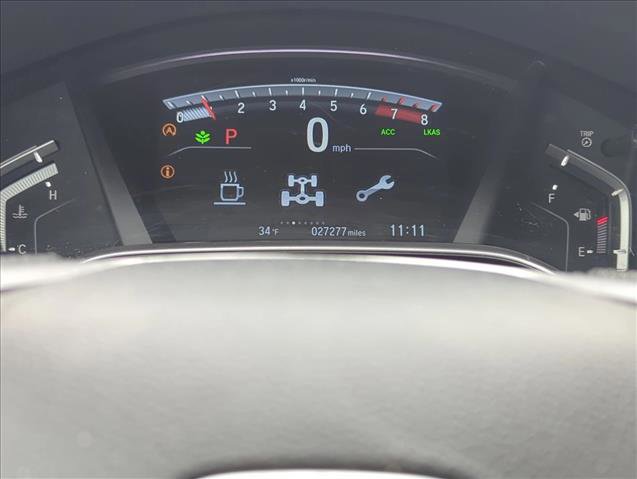 Used 2022 Honda CR-V EX image 8