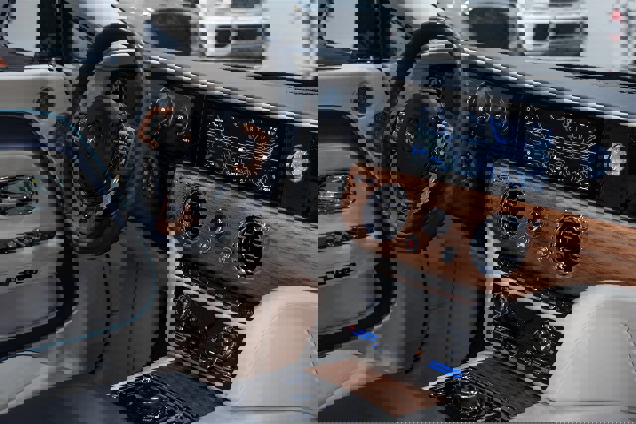 Used 2024 Rolls-Royce Spectre w/ Spectre Launch Package image 58