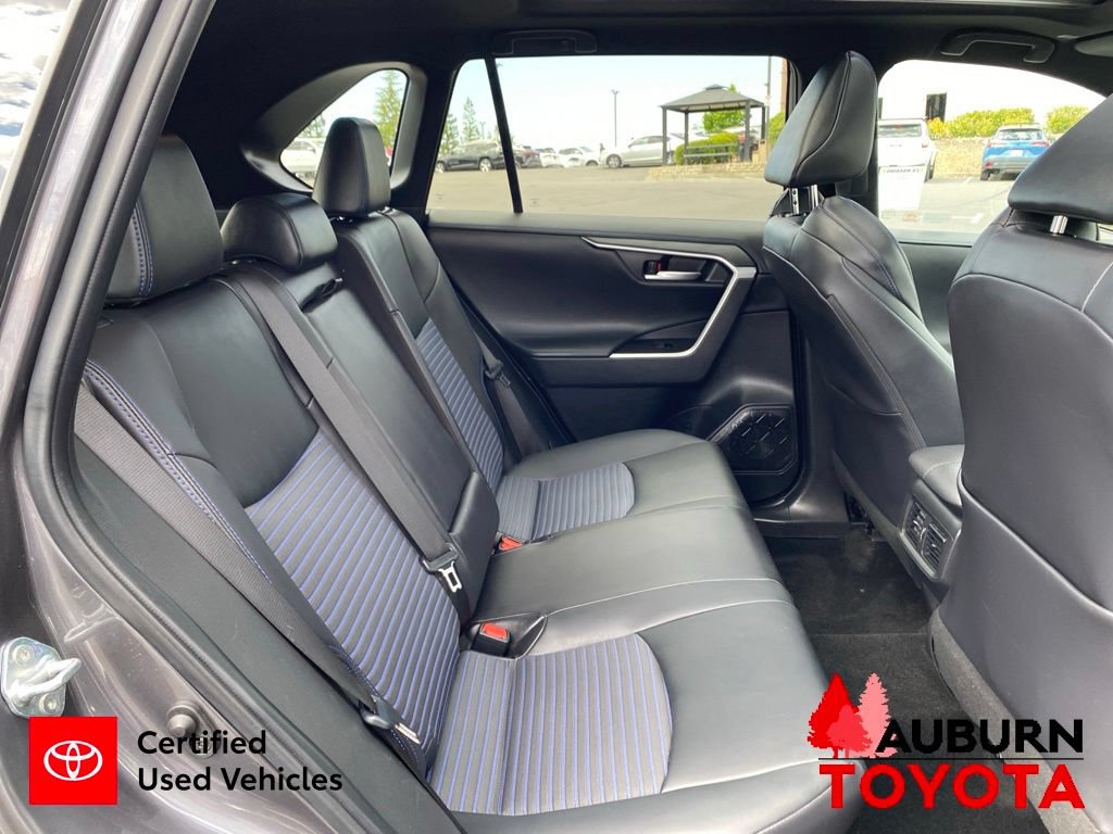Certified 2024 Toyota RAV4 XSE w/ Advanced Technology Package AWD/4WD image 20