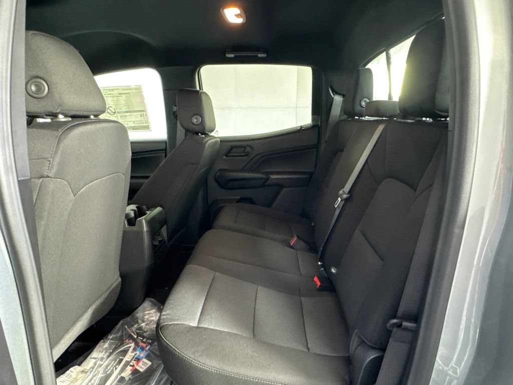 New 2026 Chevrolet Colorado Trail Boss AWD/4WD image 25