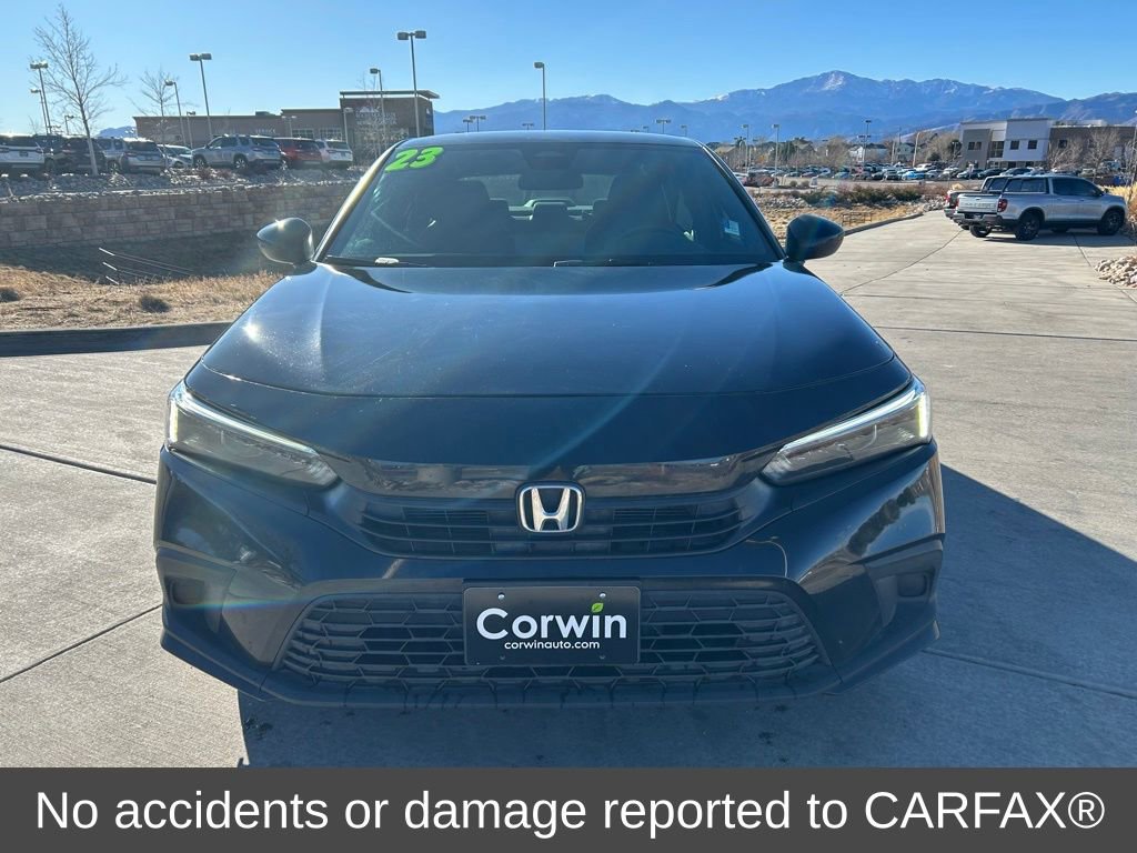 Used 2023 Honda Civic Sport image 2