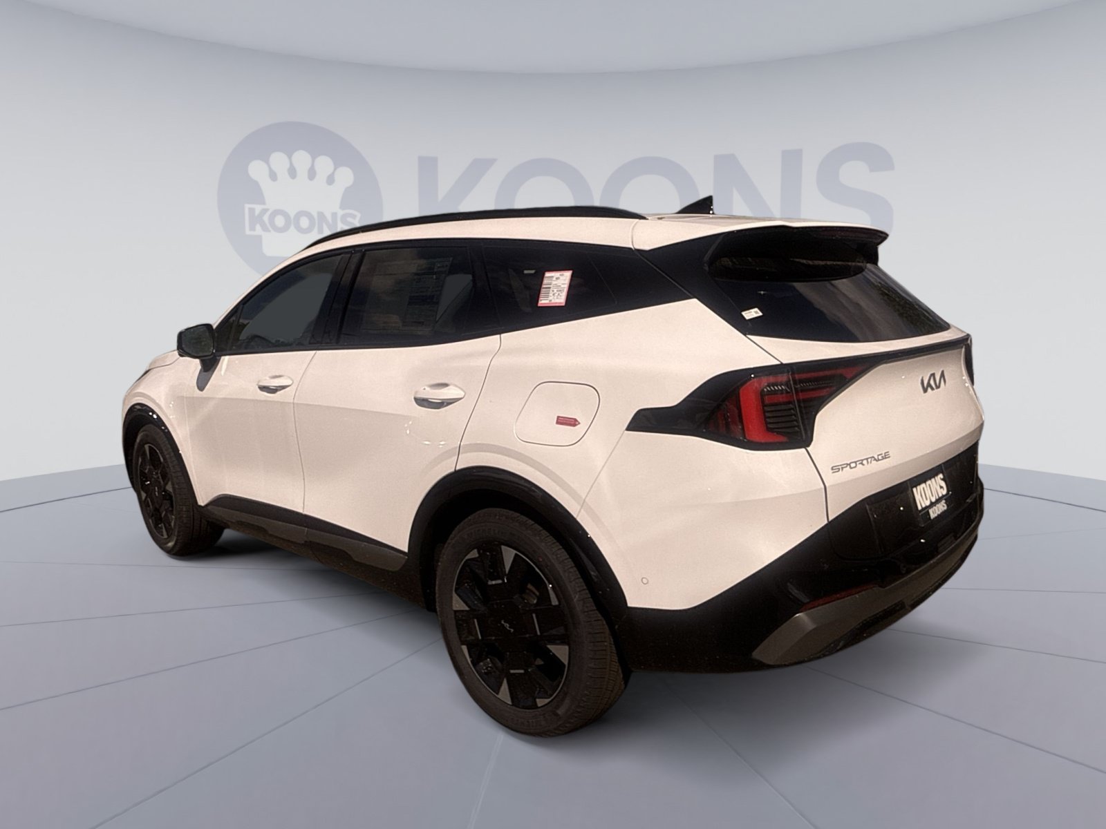 New 2026 Kia Sportage SX FWD image 8