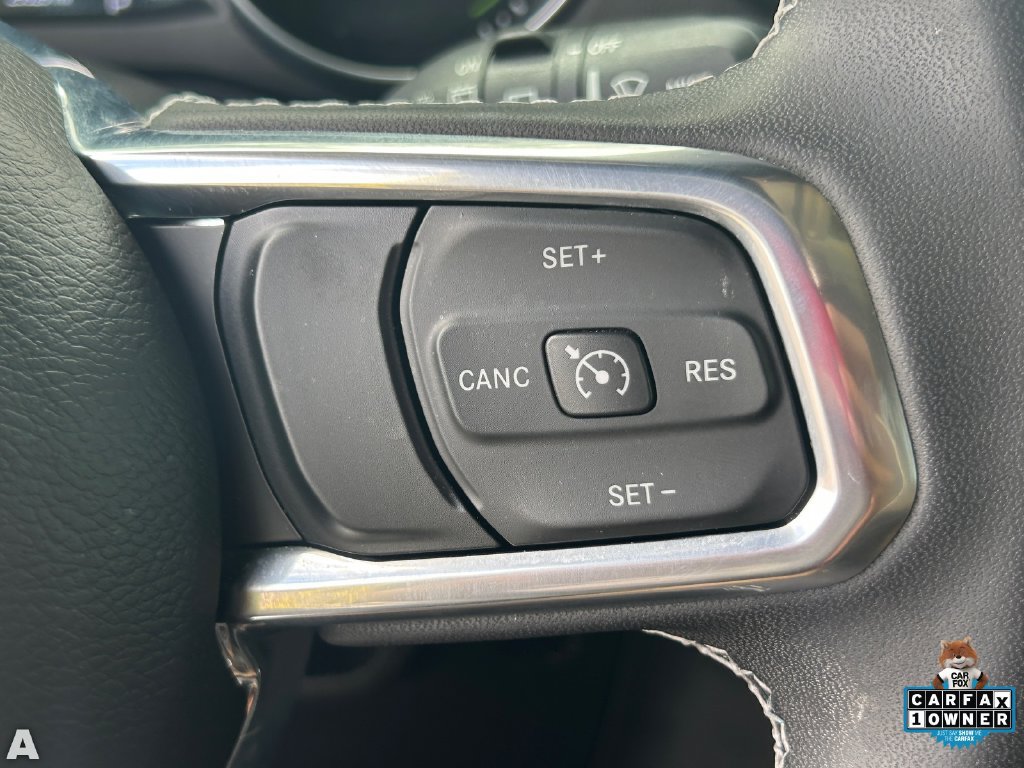 Certified 2023 Jeep Wrangler Unlimited Sahara AWD/4WD image 30