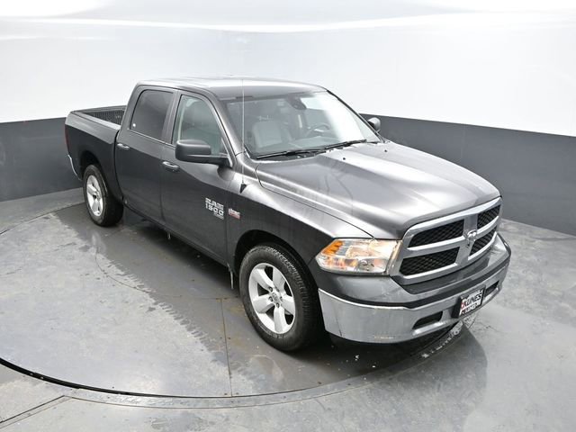 Used 2023 RAM 1500 Classic SLT image 33