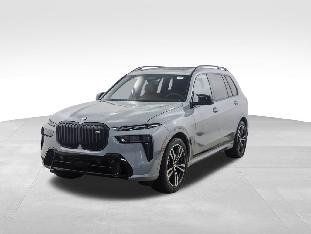 New 2026 BMW X7 M60i image 1