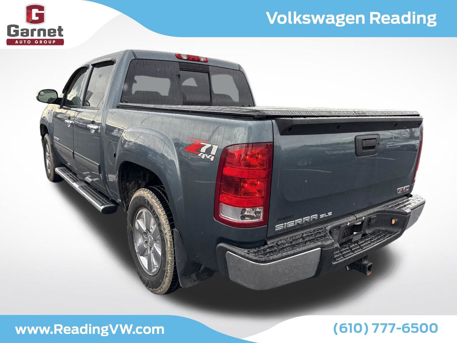 Used 2013 GMC Sierra 1500 SLE w/ Power Tech Package image 3