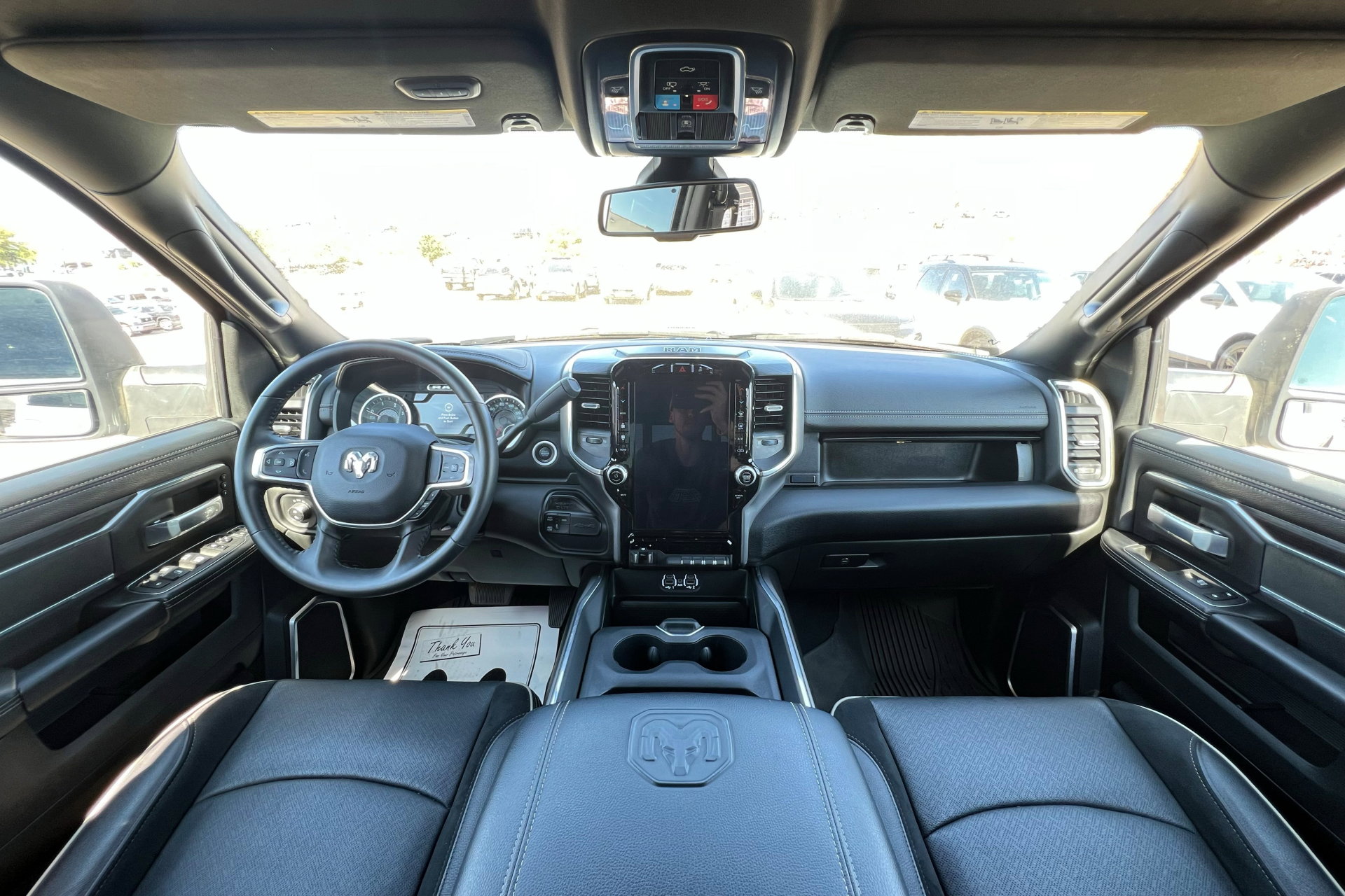 Certified 2024 RAM 3500 Laramie w/ Night Edition image 9