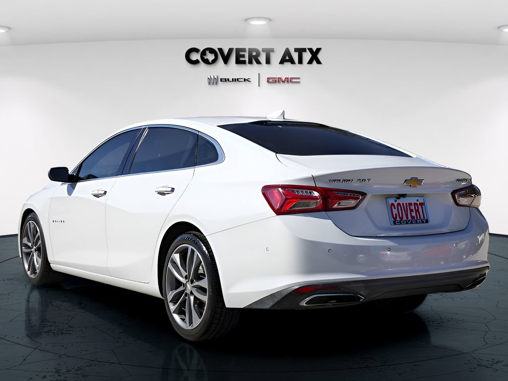 Used 2020 Chevrolet Malibu Premier FWD image 6