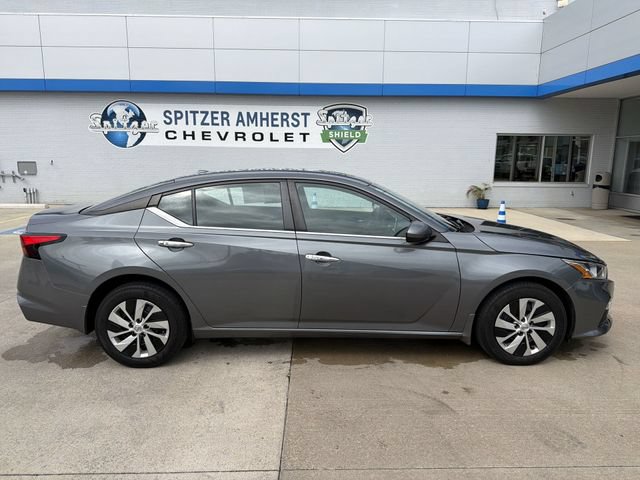 Used 2020 Nissan Altima 2.5 S w/ Driver Assist Package AWD/4WD image 11