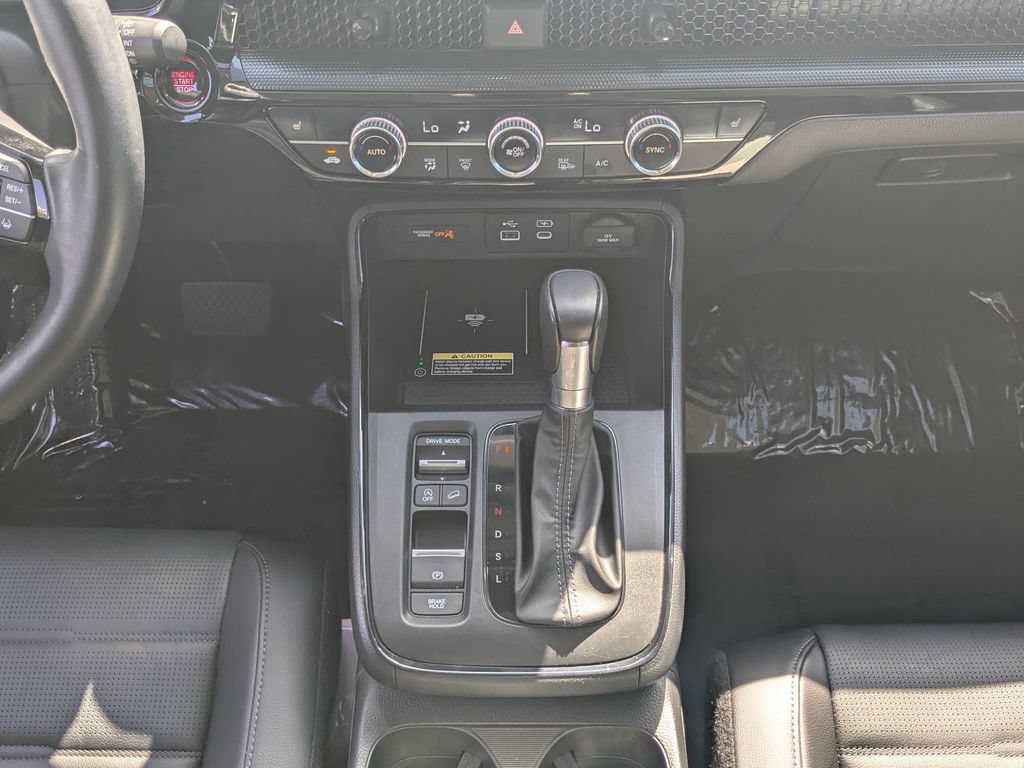 Used 2025 Honda CR-V EX-L image 6