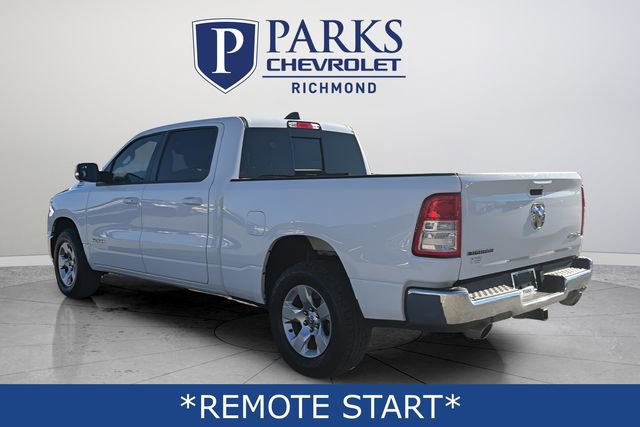 Used 2021 RAM 1500 Big Horn image 6