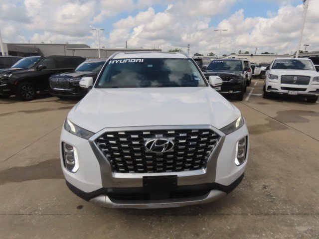 Used 2020 Hyundai Palisade SEL w/ Convenience Package FWD image 4