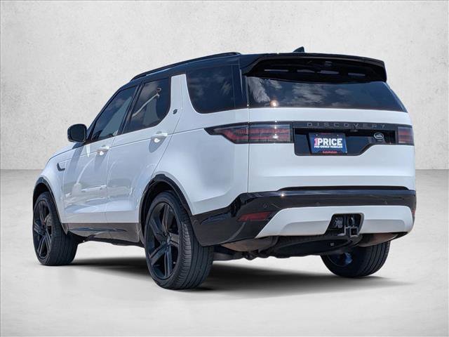 Used 2023 Land Rover Discovery HSE R-Dynamic image 8