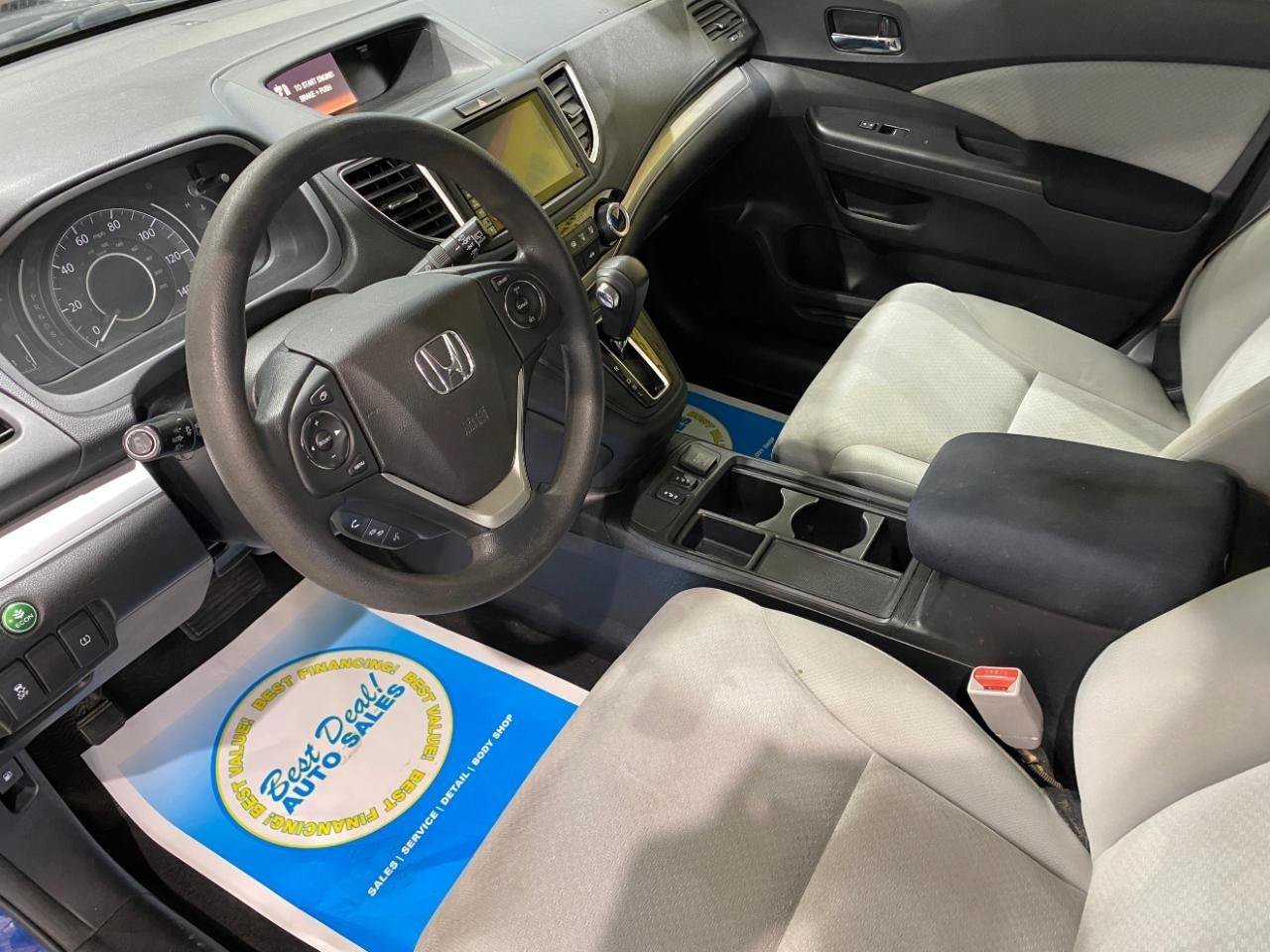 Used 2015 Honda CR-V EX image 9