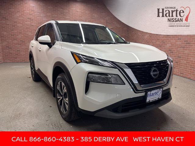 Certified 2023 Nissan Rogue SV video 1