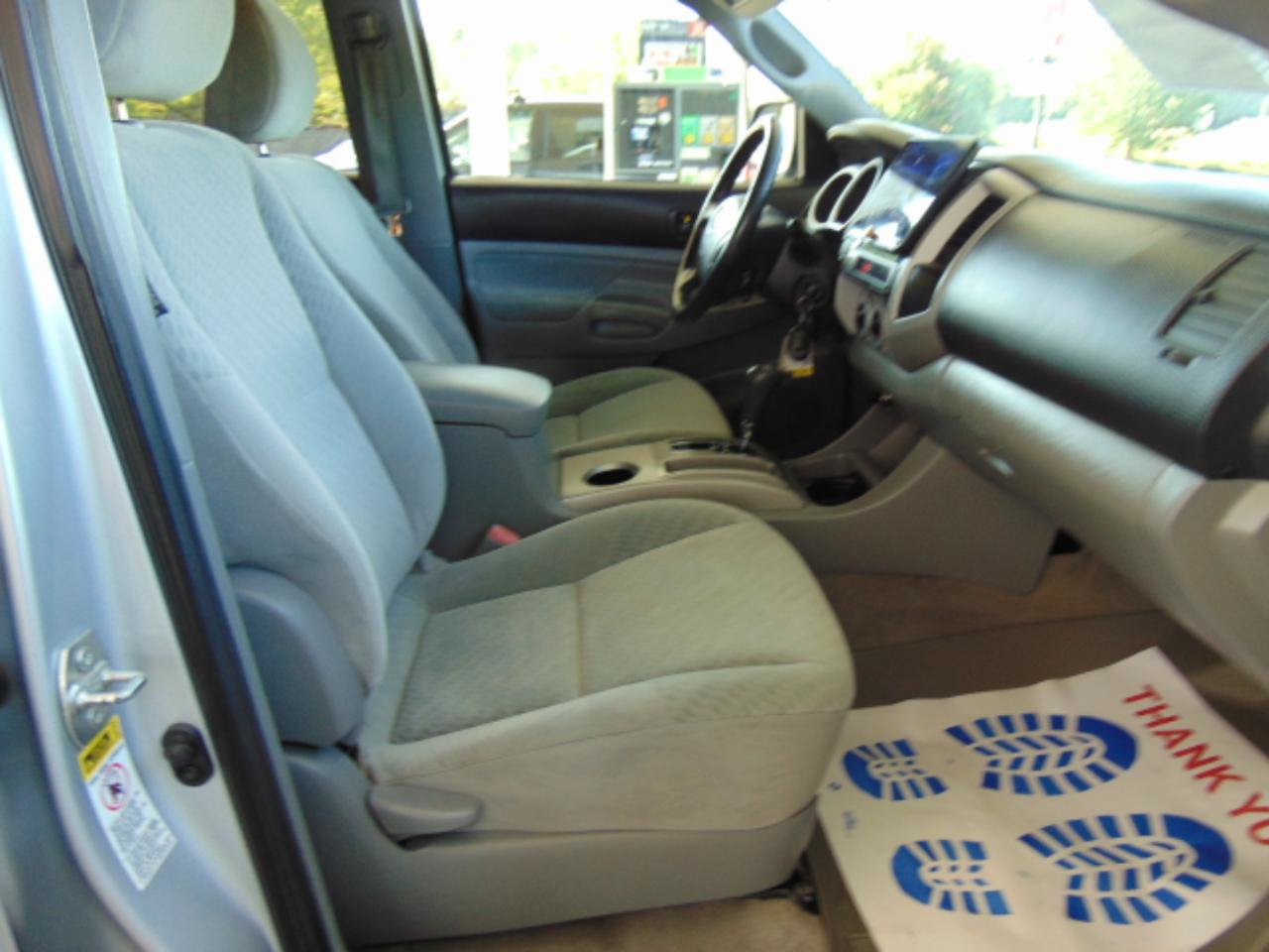 Used 2009 Toyota Tacoma 4x4 Double Cab image 6