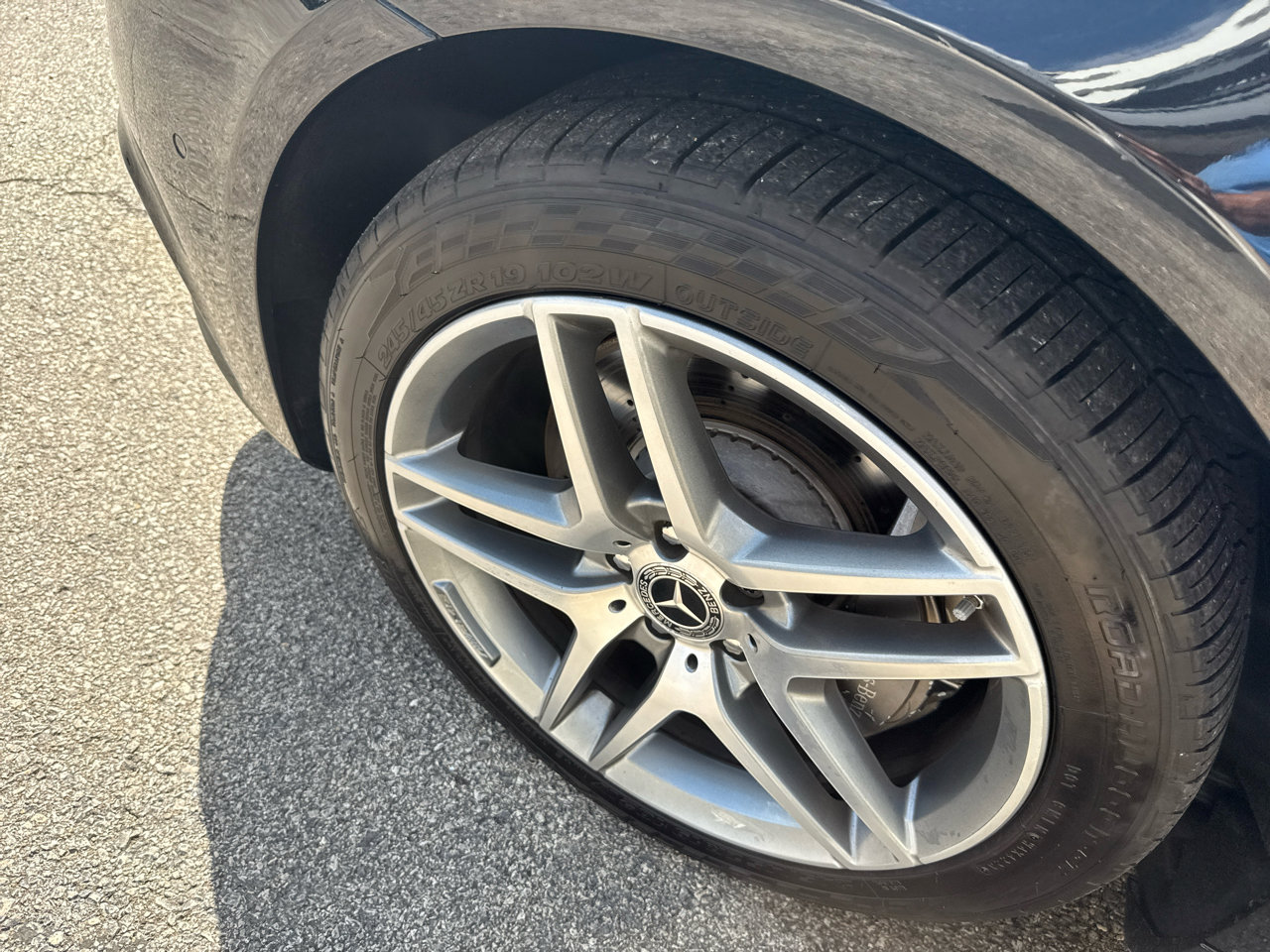 Used 2017 Mercedes-Benz S 550 S 550 4MATIC Sedan image 38